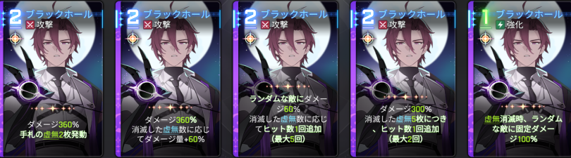  ブラックホール 