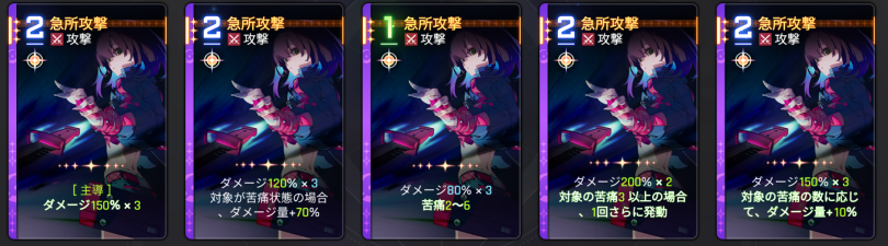 急所攻撃 急所攻撃
