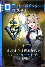  アンカーポインター 