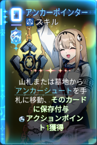  アンカーポインター 