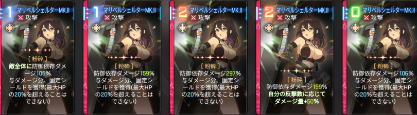  マリベルシェルターMK.Ⅱ 