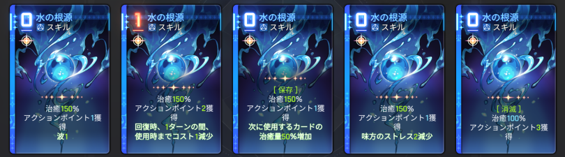 水の根源 水の根源