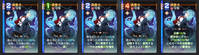 渦巻き 渦巻き