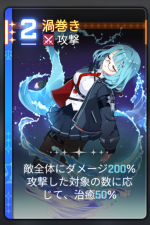 渦巻き 渦巻き