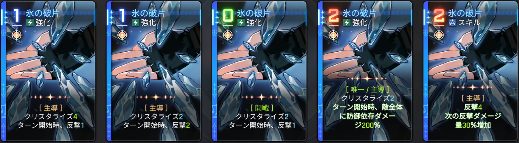 キャラ一覧:マグナ-カオスゼロナイトメアwiki